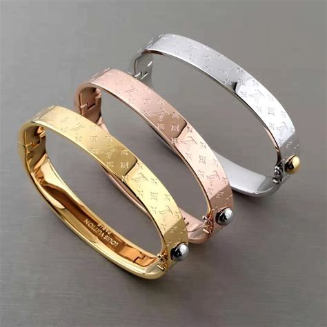 Louis Vuitton bracelets cheap